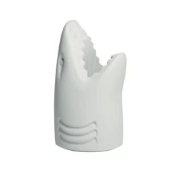 Portaombrelli Killer Grigio Chiaro -Negozio Di Mobili qeeboo portaombrelli killer grigio chiaro 2