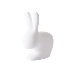 Negozio Di Mobili -Negozio Di Mobili qeeboo sedia rabbit baby bianca 1