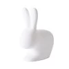 Sedia Rabbit Bianca -Negozio Di Mobili qeeboo sedia rabbit bianca