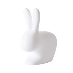 Sedia Rabbit Bianca