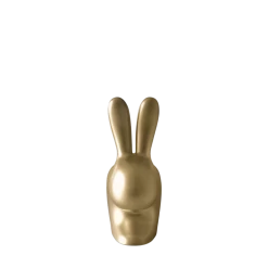 Sedia Rabbit Chair Baby Satin Gold