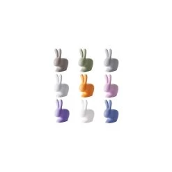 Sedia Rabbit Chair Baby Violet