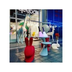 Sedia Rabbit Chair Red