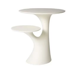 Tavolino Rabbit Tree Bianco