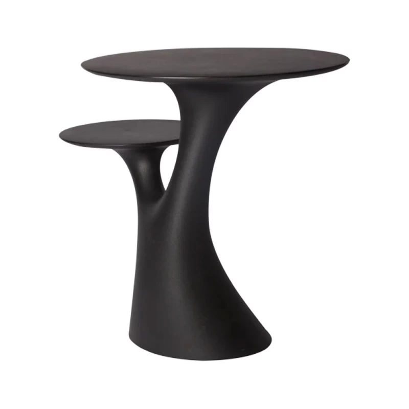 Tavolino Rabbit Tree Nero 6 Tavolino Rabbit Tree Nero - immagine 4