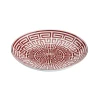 Centrotavola Labirinto Scarlatto Ø31cm - Forma Venezia -Negozio Di Mobili richard ginori centrotavola labirinto scarlatto o31cm forma venezia
