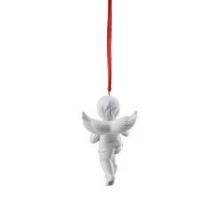 Rosenthal Decorazione Da Appendere Angelo Con Campanella H7.6cm -Negozio Di Mobili rosenthal decorazione da appendere angelo con campanella h76cm 2