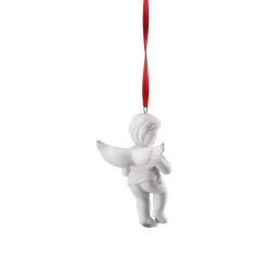 Rosenthal Decorazione Da Appendere Angelo Con Lira H7.4cm -Negozio Di Mobili rosenthal decorazione da appendere angelo con lira h74cm 6