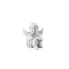 Rosenthal Statuetta Angelo Con Bambi Bianco Piccolo H6cm -Negozio Di Mobili rosenthal statuetta angelo con bambi bianco piccolo h6cm