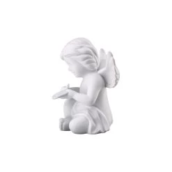 Rosenthal Statuetta Angelo Con Tavolozza Bianco Medio H10cm -Negozio Di Mobili rosenthal statuetta angelo con tavolozza bianco medio h10cm 4