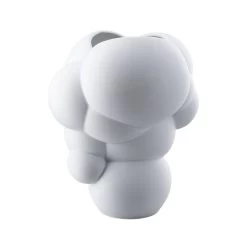 Rosenthal Vaso Skum Weiss Matt H26cm