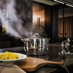 Batteria Di Pentole Kikka 7 Pezzi