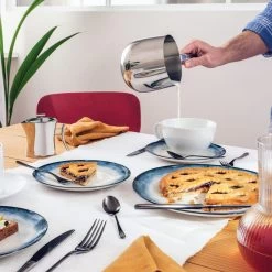 Bollitore Latte Diametro 12 H12 Cm Kikka Inox -Negozio Di Mobili sambonet bollitore latte diametro 12 h12 cm kikka inox 2