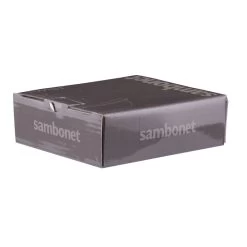 Ciotola Ovale Twist Inox 30x25cm -Negozio Di Mobili sambonet ciotola ovale twist inox 30x25cm 2