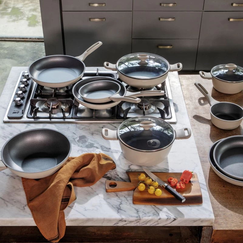 Coperchio Silver Force Ø24cm 4 Coperchio Silver Force Ø24cm - immagine 2