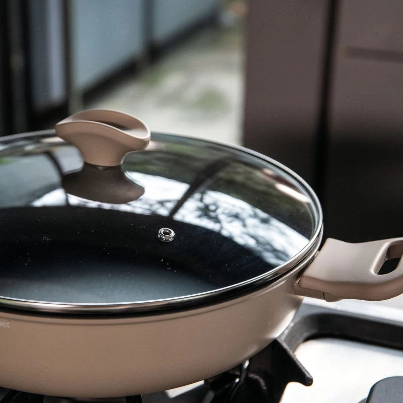 Coperchio Silver Force Ø24cm 6 Coperchio Silver Force Ø24cm - immagine 4