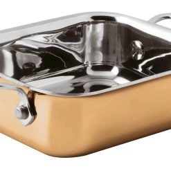 Paderno Mini Tegame Serie 15600 Rame 12x10cm -Negozio Di Mobili sambonet paderno mini tegame serie 15600 rame 12x10cm 3