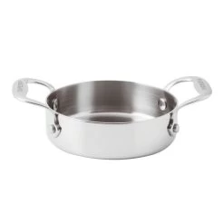 Paderno Tegamino Rotondo Serie 12200 Inox Ø12cm -Negozio Di Mobili sambonet paderno tegamino rotondo serie 12200 inox o12cm 4