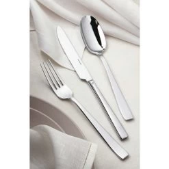 Set 36pz Posate Flat -Negozio Di Mobili sambonet set 36pz posate flat 2