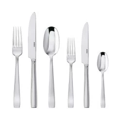 Set 36pz Posate Flat -Negozio Di Mobili sambonet set 36pz posate flat 4