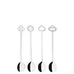 Set 4 Cucchiaini Party Oriental