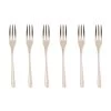 Set 6 Forchette Dolce Taste Champagne -Negozio Di Mobili sambonet set 6 forchette dolce taste champagne