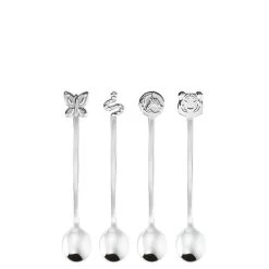 Set Cucchiaini Party Fashion 4 Pezzi