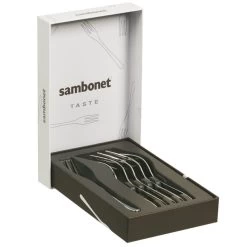 Set Forchette Dolce Taste 6 Pezzi