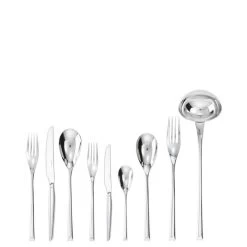 Set Posate H-Art 75 Pezzi