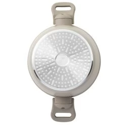 Tegame Con 2 Manici E Coperchio Silver Force Grigio Ø28cm 11 Tegame Con 2 Manici E Coperchio Silver Force Grigio Ø28cm -Negozio Di Mobili sambonet tegame con 2 manici e coperchio silver force grigio o28cm 3