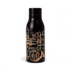 Seletti Bottiglia Termica Trumpets Toiletpaper -Negozio Di Mobili seletti bottiglia termica trumpets toiletpaper 2
