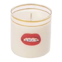 Seletti Candela Shit In Vetro Toiletpaper