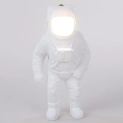 Seletti Lampada Da Tavolo Diesel Flashing Starman