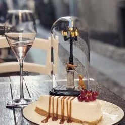 Seletti Lampada Da Tavolo In Resina "My Little Evening"