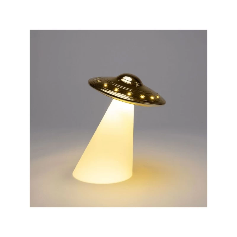Seletti Lampada Roswell Lamp H30cm 4 Seletti Lampada Roswell Lamp H30cm - immagine 2