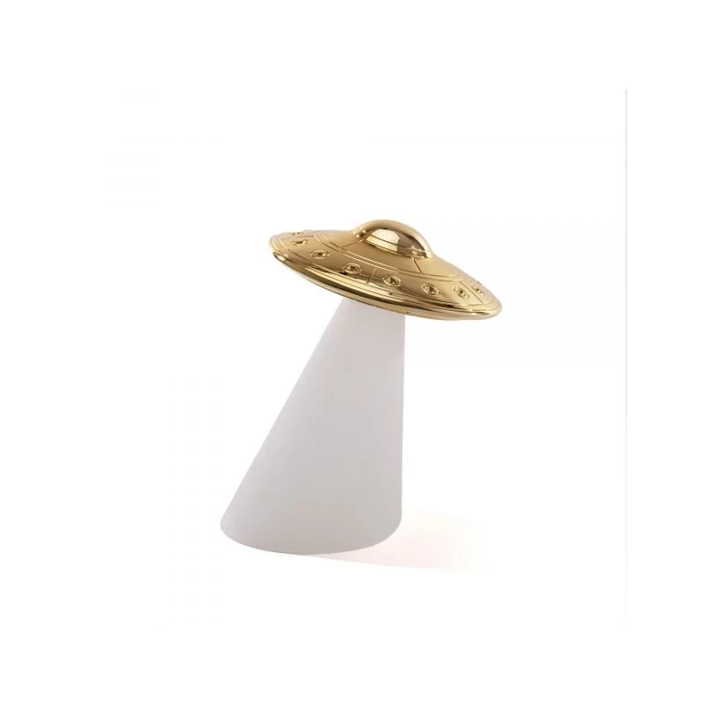 Seletti Lampada Roswell Lamp H30cm 5 Seletti Lampada Roswell Lamp H30cm - immagine 3