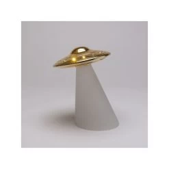 Seletti Lampada Roswell Lamp H30cm 12 Seletti Lampada Roswell Lamp H30cm -Negozio Di Mobili seletti lampada in resina a led roswell 3