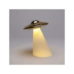 Seletti Lampada Roswell Lamp H30cm 14 Seletti Lampada Roswell Lamp H30cm -Negozio Di Mobili seletti lampada in resina a led roswell 5