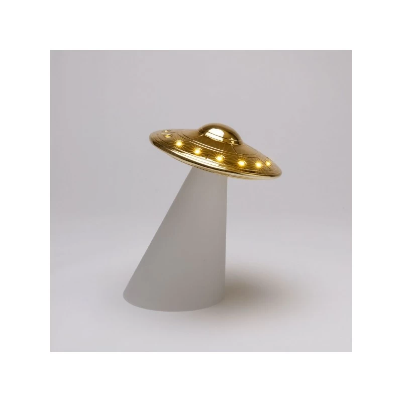 Seletti Lampada Roswell Lamp H30cm 9 Seletti Lampada Roswell Lamp H30cm - immagine 7