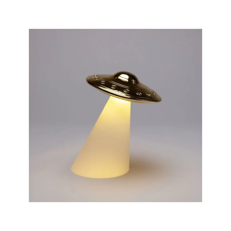 Seletti Lampada Roswell Lamp H30cm 3 Seletti Lampada Roswell Lamp H30cm