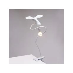 Seletti Lampada Sparrow Lamp Con Pinza - Cruising -Negozio Di Mobili seletti lampada sparrow lamp con pinza cruising 2