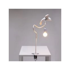 Seletti Lampada Sparrow Lamp Con Pinza - Cruising