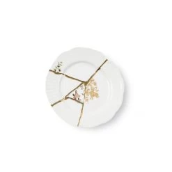 Seletti Piatto Da Frutta Kintsugi