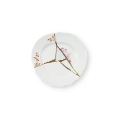 Seletti Piatto Da Frutta Kintsugi