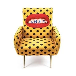 Seletti Poltrona Shit Toiletpaper -Negozio Di Mobili seletti poltrona shit toiletpaper 2