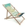 Seletti Sedia Sdraio Deck Chair Girl In The Sea -Negozio Di Mobili seletti sedia sdraio deck chair girl in the sea