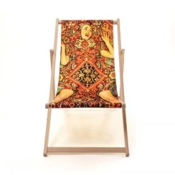 Seletti Sedia Sdraio Deck Chair Lady On Carpet 7 Seletti Sedia Sdraio Deck Chair Lady On Carpet -Negozio Di Mobili seletti sedia sdraio deck chair lady on carpet 2