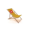 Seletti Sedia Sdraio Deck Chair Shit -Negozio Di Mobili seletti sedia sdraio deck chair shit