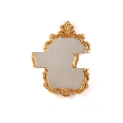 Seletti Specchio Tetris Con Cornice 70x90 Cm