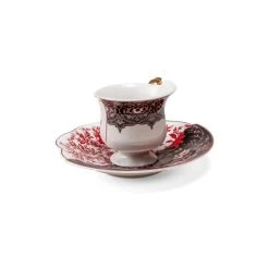 Seletti Tazzina Caffè Hybrid Sagala Con Piattino -Negozio Di Mobili seletti tazzina caffe hybrid sagala con piattino 5